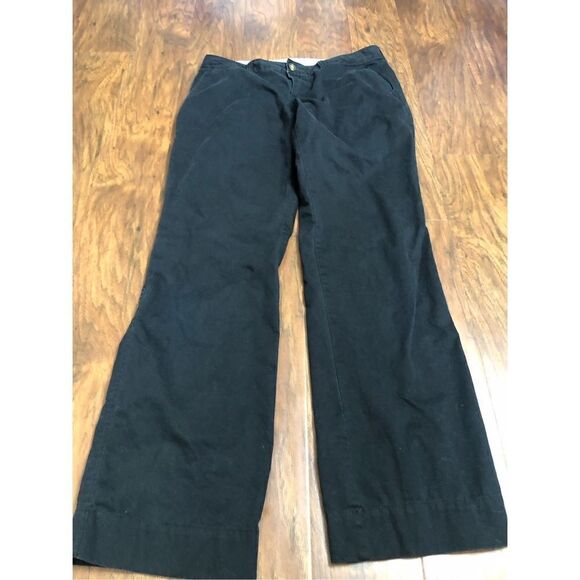 Old Navy Low Rise Chinos Pants Size R6 - Picture 1 of 10